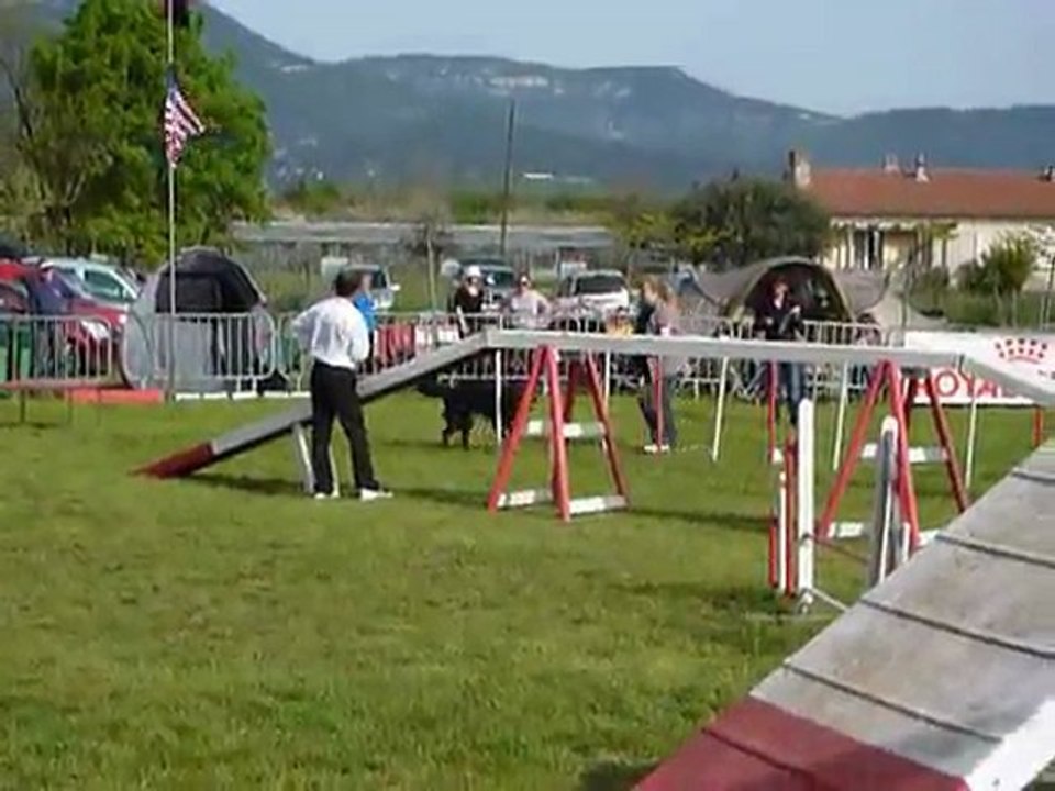 Euskadia - 1er degre Le Pradet 03.04.11