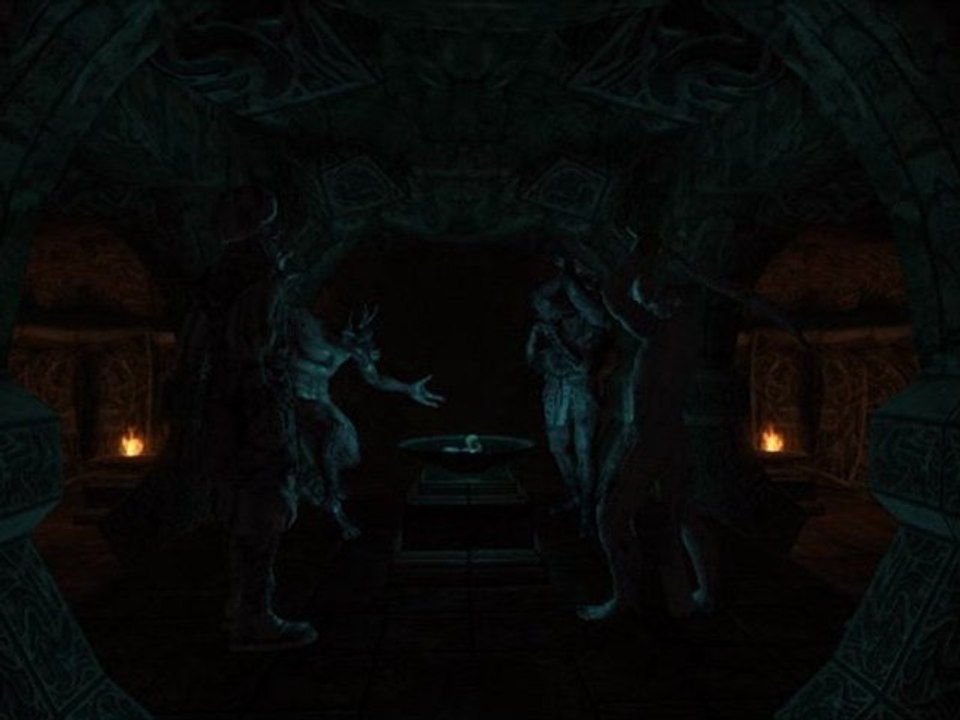 Die Vergessenen - Audioteaser