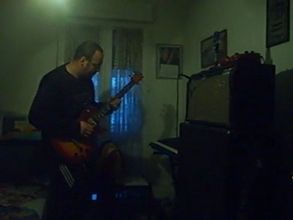 FLAMENCO BLUES