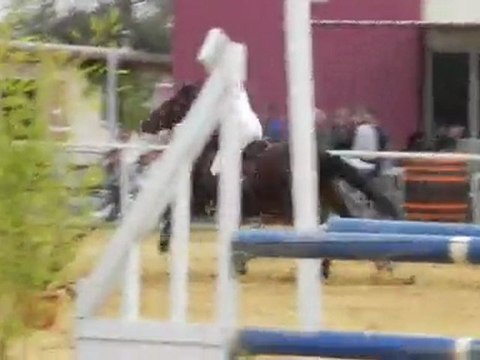 Coline et Midnight des colles :).