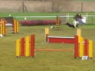 03/04/2011 Jarny Open Plus Evora