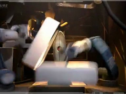 Les tourelles de Portal 2