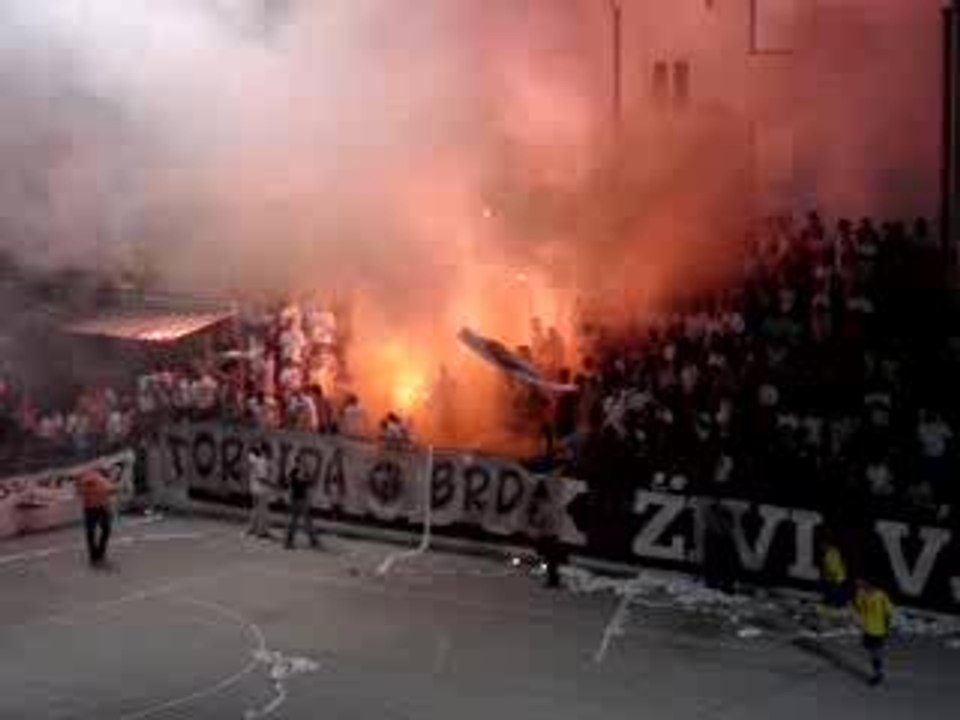 Torcida kup