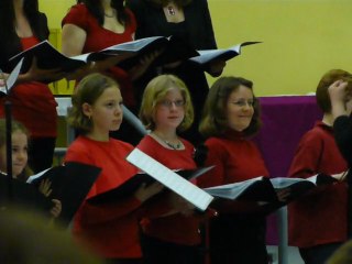 Loin du froid de décembre (extrait de "Anastasia")