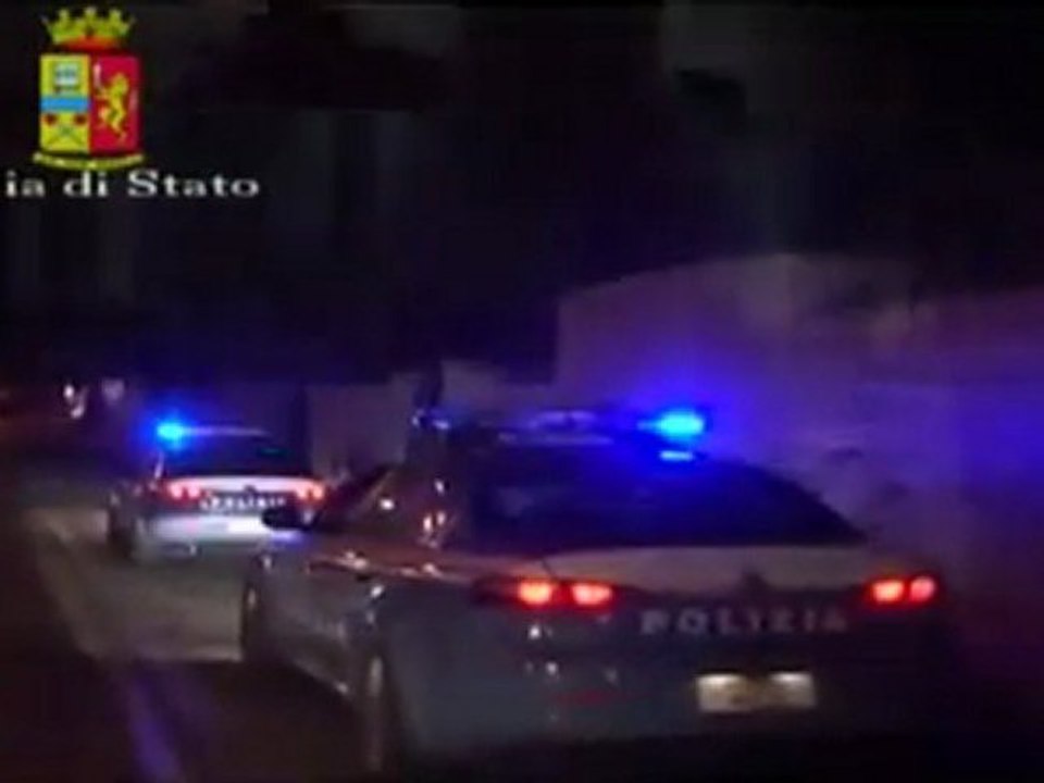 Catania - Operazione Archi