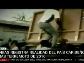 Presentan Sueños de Haití en Festival de Cine de Chicago