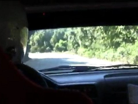 Rallye de Pila Canale 2011 ES3 Federicci-Lorenzati 106 Rallye N1