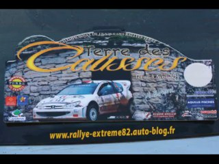 rallye terre des causses 2011  1er partie