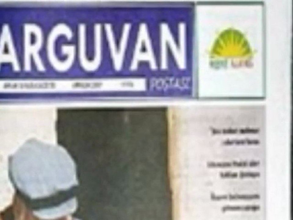 Erhan Yılmaz - (Sen Olmazsan Arguvana Gidemem)