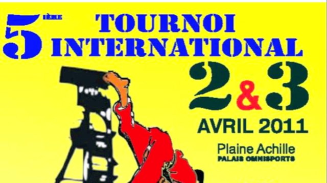 CAMERON tournoi international par équipes de St Etienne le 2 04 2011