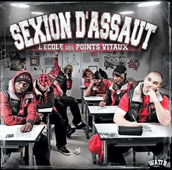 SEXION D'ASSAUT MIX VS LONGUE