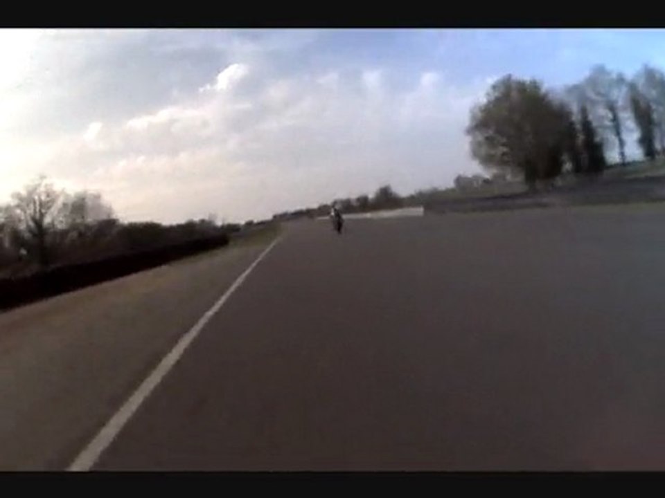 2 ème entrainement EVEN RACING au Vigeant