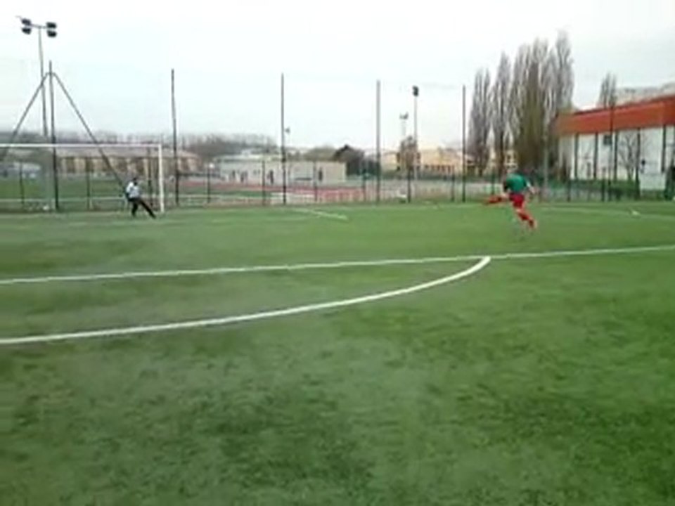 Travail de finition 3 (frappe excentrée)