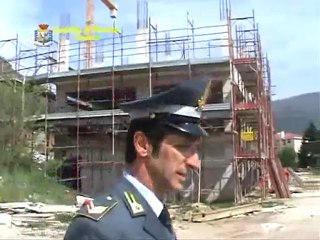 Campagna (SA) - Sequestrate 4 palazzine