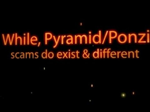 Learn the Difference Between PyramidPonzi Strategies and Multi Level Marketing Strategies