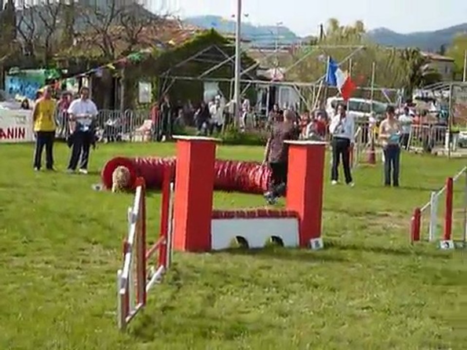 Taz - Jumping Le Pradet 03.04.11