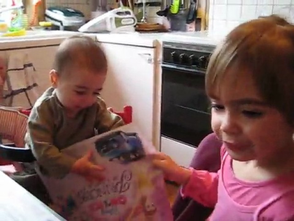 Desayunando con el roba individuales 2