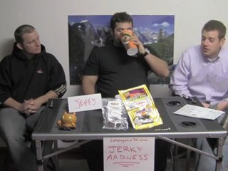 Jerky Madness - Sweet Sixteen Group 4 - Episode 180