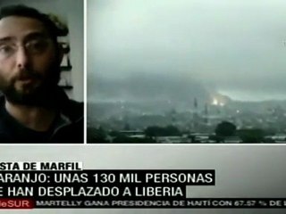 Costa de Marfil y los intereses franceses