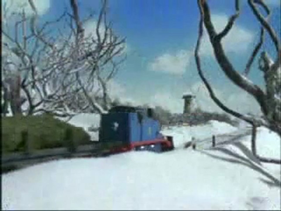 It's Only Snow (S6 E.139) - UK