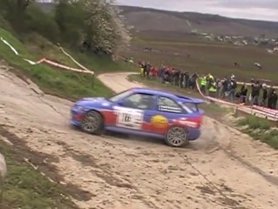 Rallye Epernay Vins de Champagne 2011 PassionRallye.fr.nf