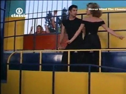 John Travolta Et Olivia Newton John - You're the one that i want