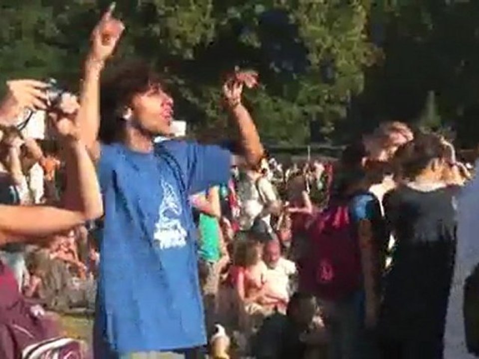 Édition 2009 de la Nuit de l'Erdre