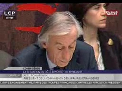 CDI - BAN KI-MOON est un bouton poussoir