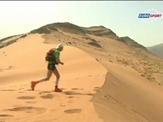 Üçüncü etap da Ahansal'ın