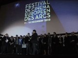 Festival de Cinéma Européen des Arcs 2010