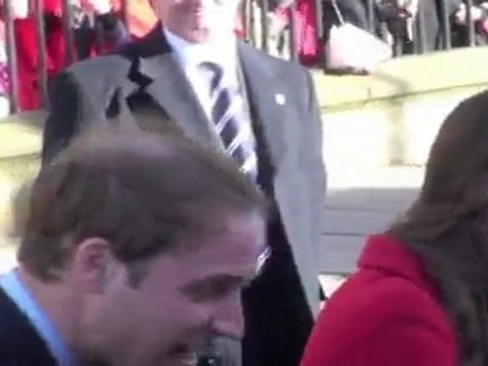 Exklusiv: Kates königliche Hochzeit