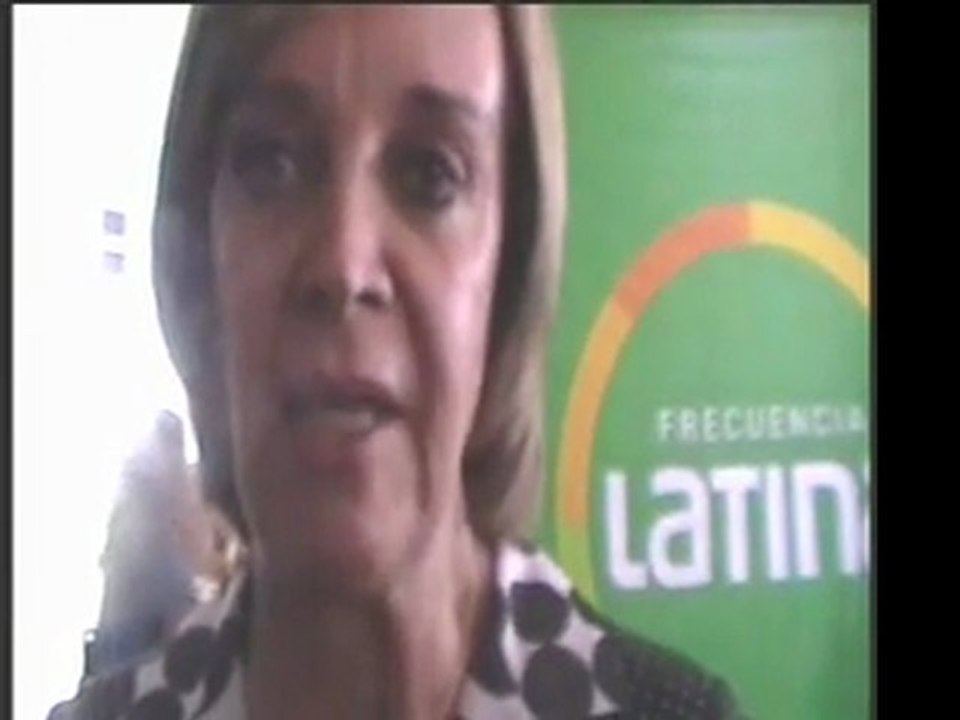 Peru.com: Luisa Maria Cuculiza