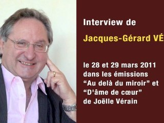 Interview idFM de J.G. Vésone (Part 2) sur le livre "Arrêt du Moteur de Souffrance"