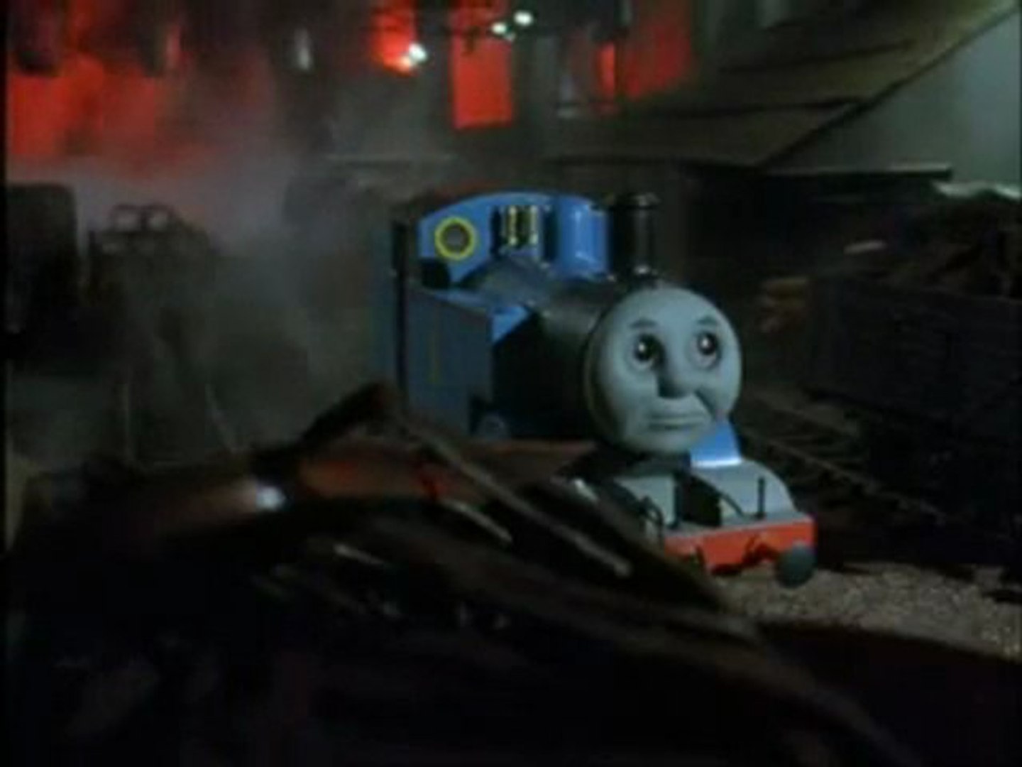 thomas and friends scaredy engines