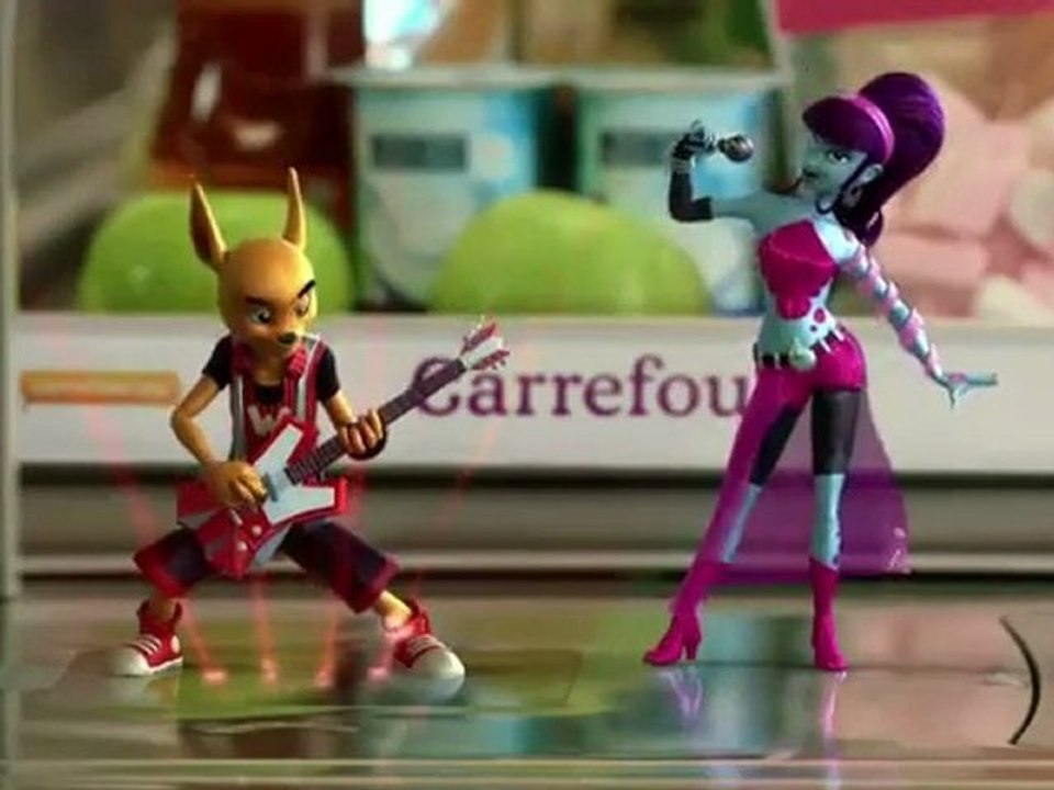 Carrefour Le Walibi Music Battle !