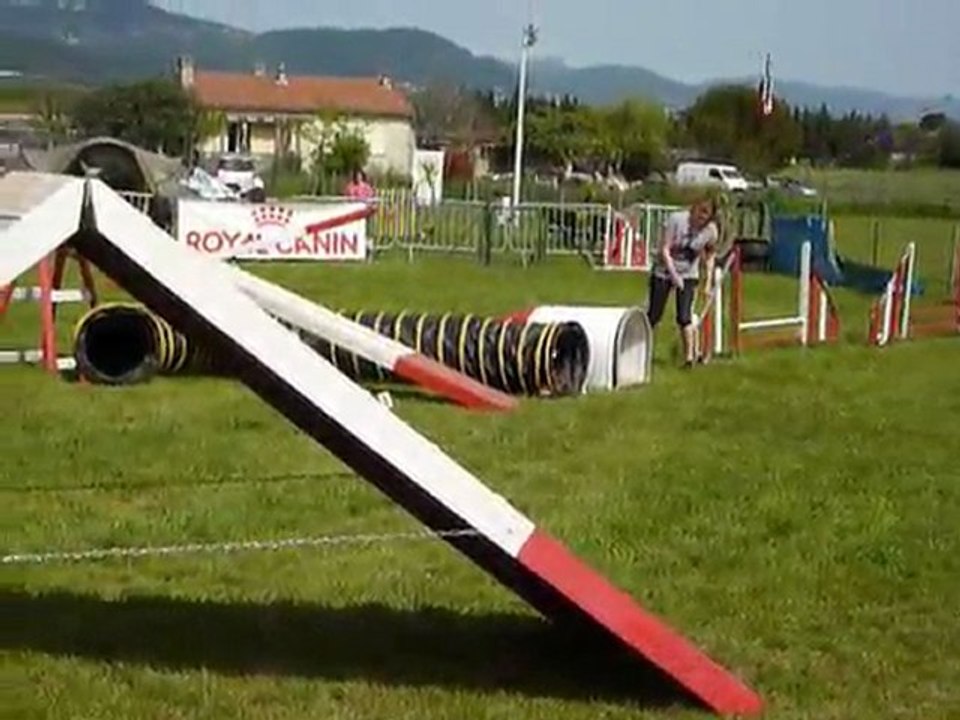 Vodka - 3e degre Le Pradet 03.04.11