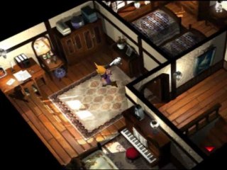 FF7 [48] Les matérias cachées