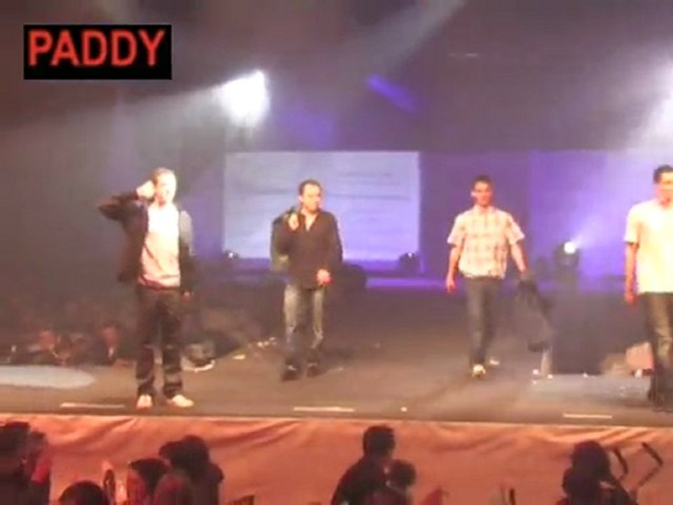 Lourdes : Défilé de mode du FCL XI (PADDY)