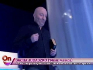 Sasha Judaszko - Avions et plateaux repas