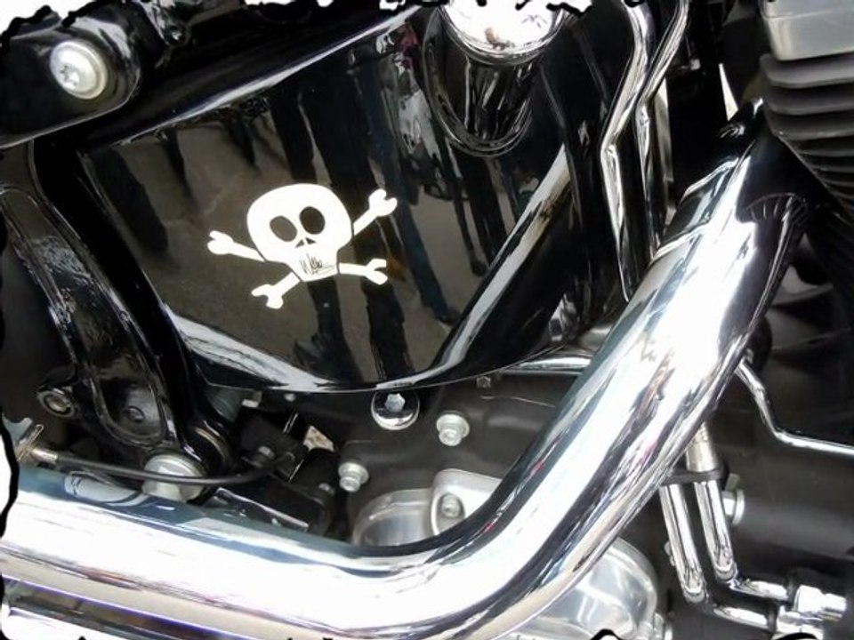 Languedoc Free Bikers au Tankers Machine Day