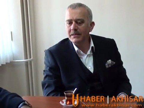 Bahadır Yenişehirlioğlu Ticaret ve Sanayi Odasını Ziyaret Etti