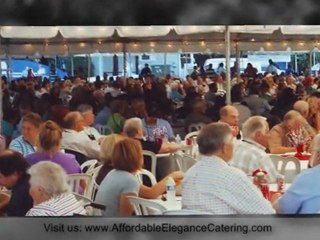 Kansas City Catering with Affordable Elegance Catering