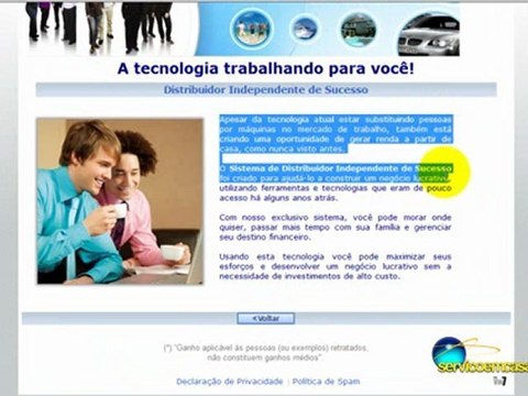 Trabalhe em Casa Direto