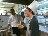 Handicap/Cuisine: Des Chefs pas comme les autres (Nantes)