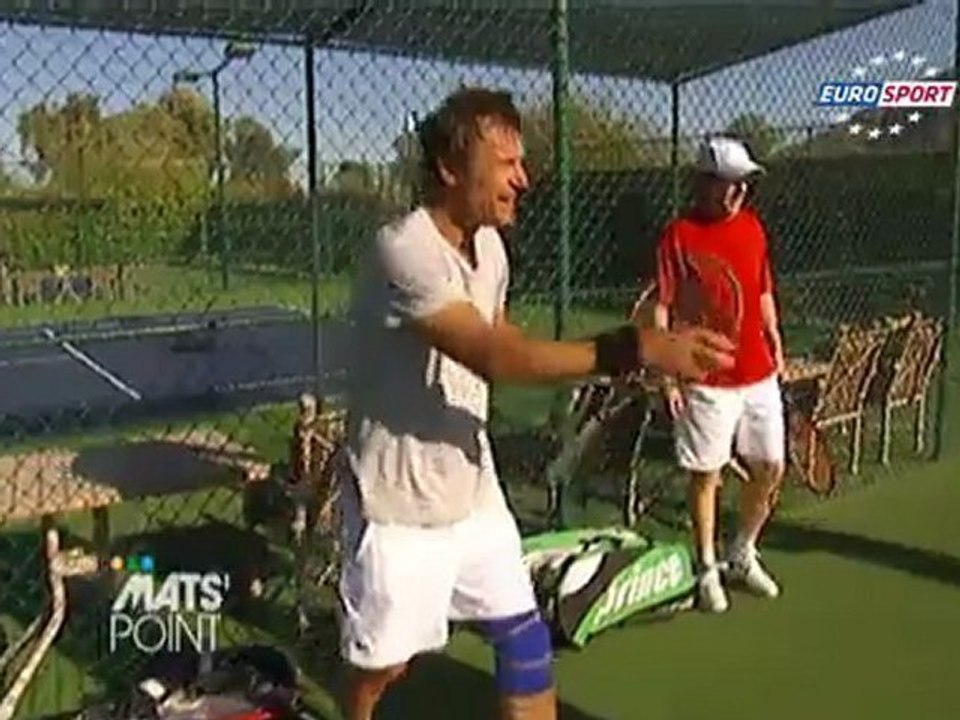 Mats Point - Dört Teker Mats