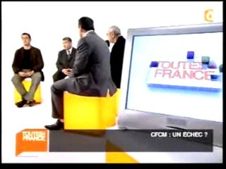 Ahmed Jaballah- CFCM   un échec [1 6]