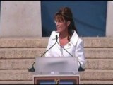 Sarah Palin Restoring Honor Speech