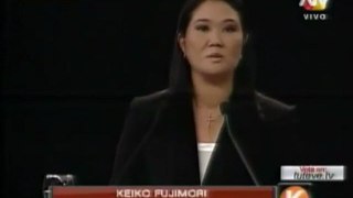 Keiko - Lucha contra la pobreza