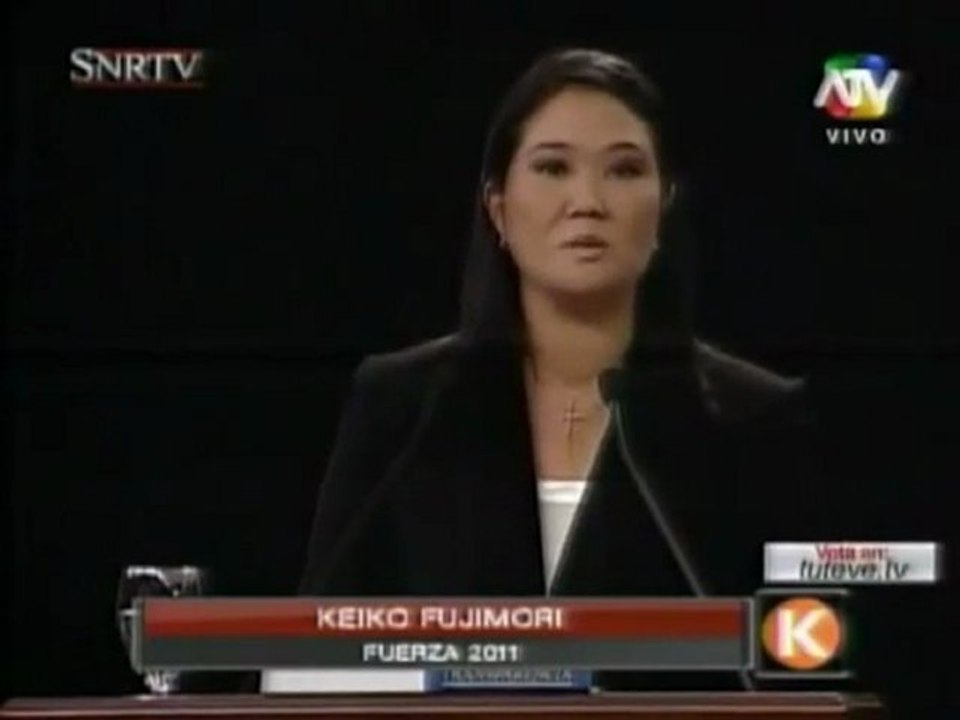 Keiko - Lucha contra la pobreza
