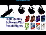 High Quaility Information Products with Resell Rights, Master Resell Rightas and Provate Label Righst!